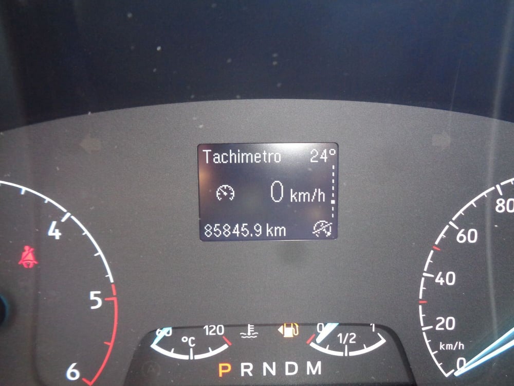 Ford Tourneo Custom usata a Treviso (10)