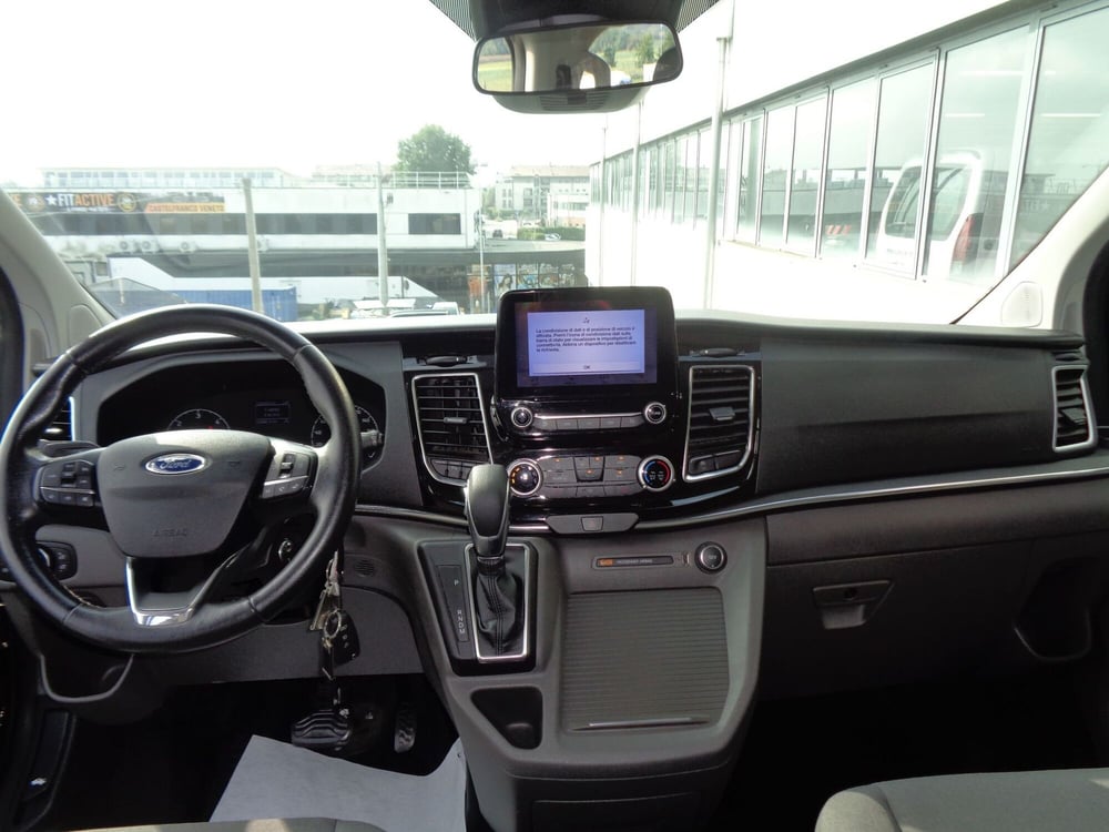 Ford Tourneo Custom usata a Treviso (11)