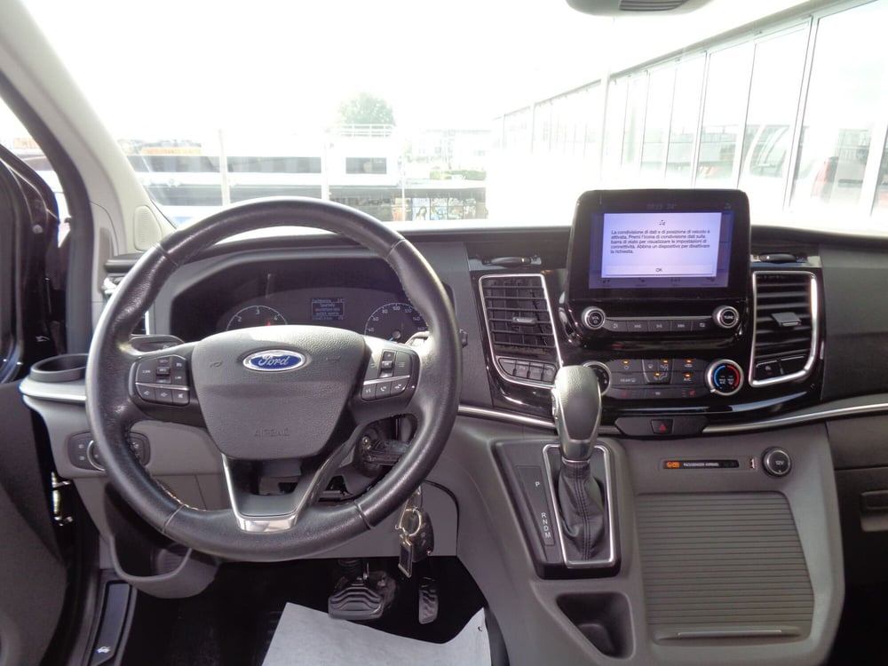 Ford Tourneo Custom usata a Treviso (12)
