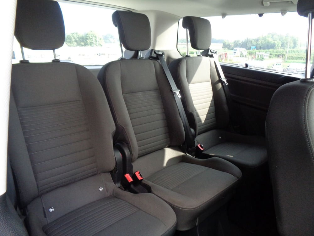 Ford Tourneo Custom usata a Treviso (15)