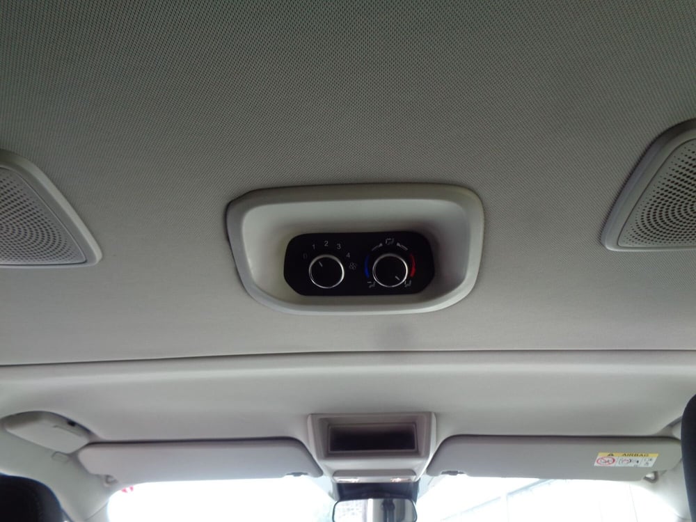 Ford Tourneo Custom usata a Treviso (16)