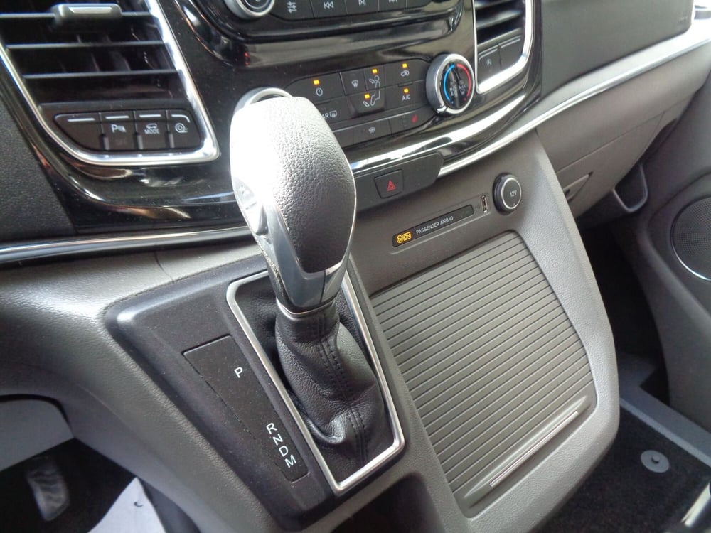 Ford Tourneo Custom usata a Treviso (18)