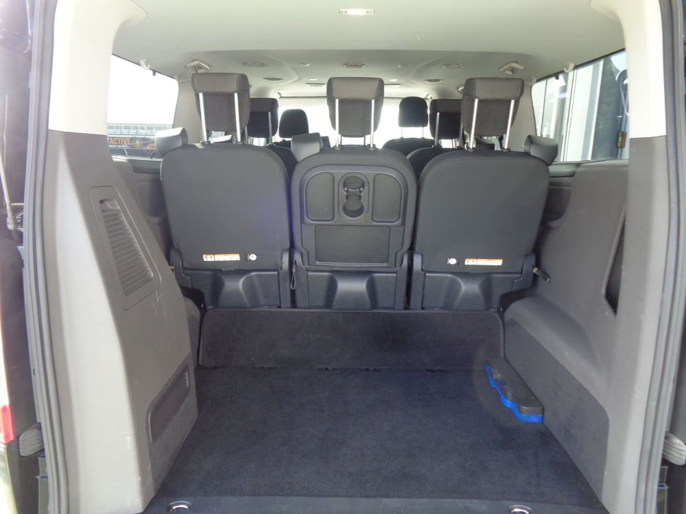 Ford Tourneo Custom usata a Treviso (19)