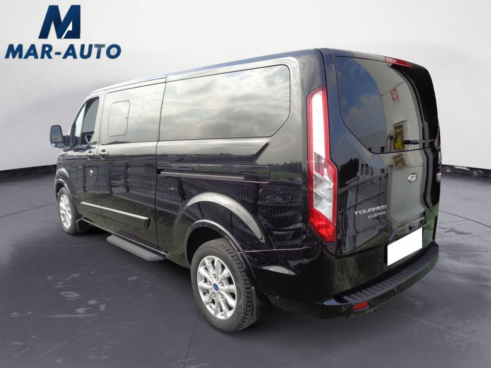 Ford Tourneo Custom usata a Treviso (2)