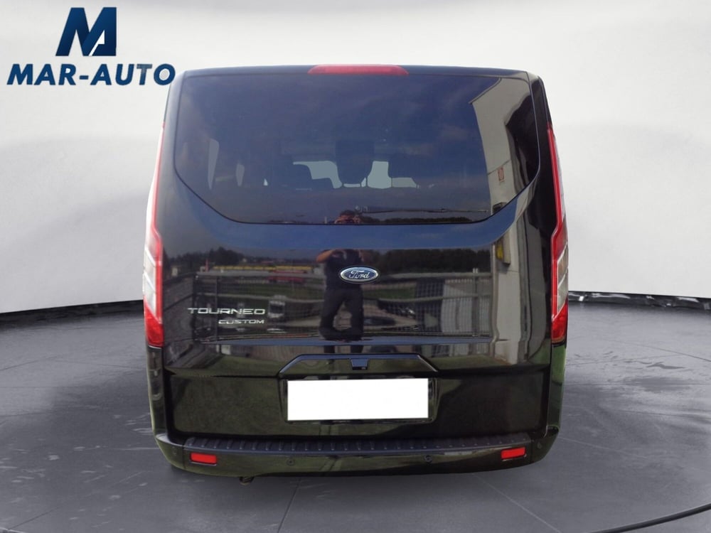 Ford Tourneo Custom usata a Treviso (20)