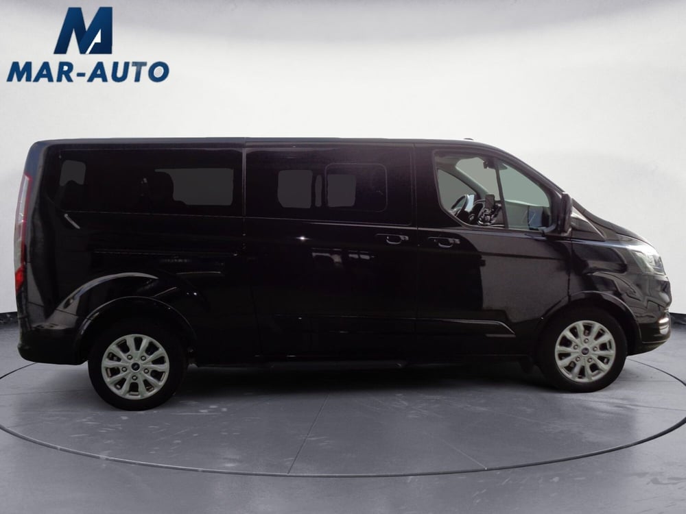Ford Tourneo Custom usata a Treviso (3)