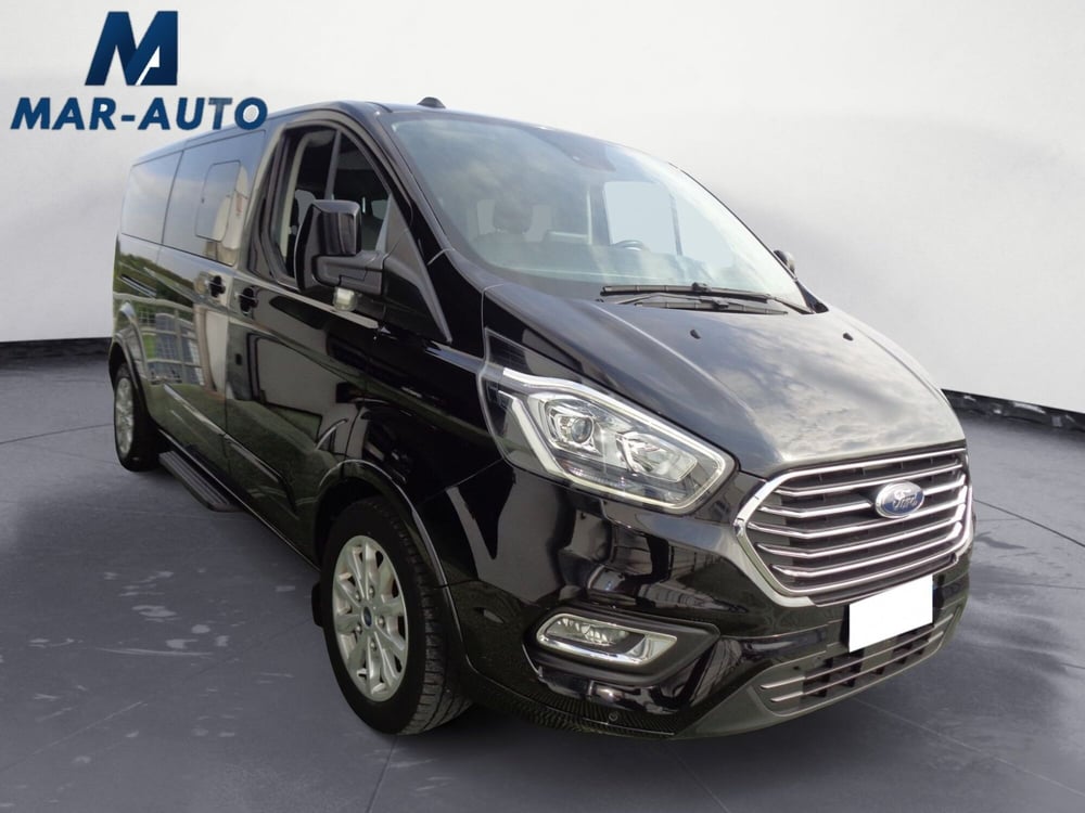 Ford Tourneo Custom usata a Treviso (4)