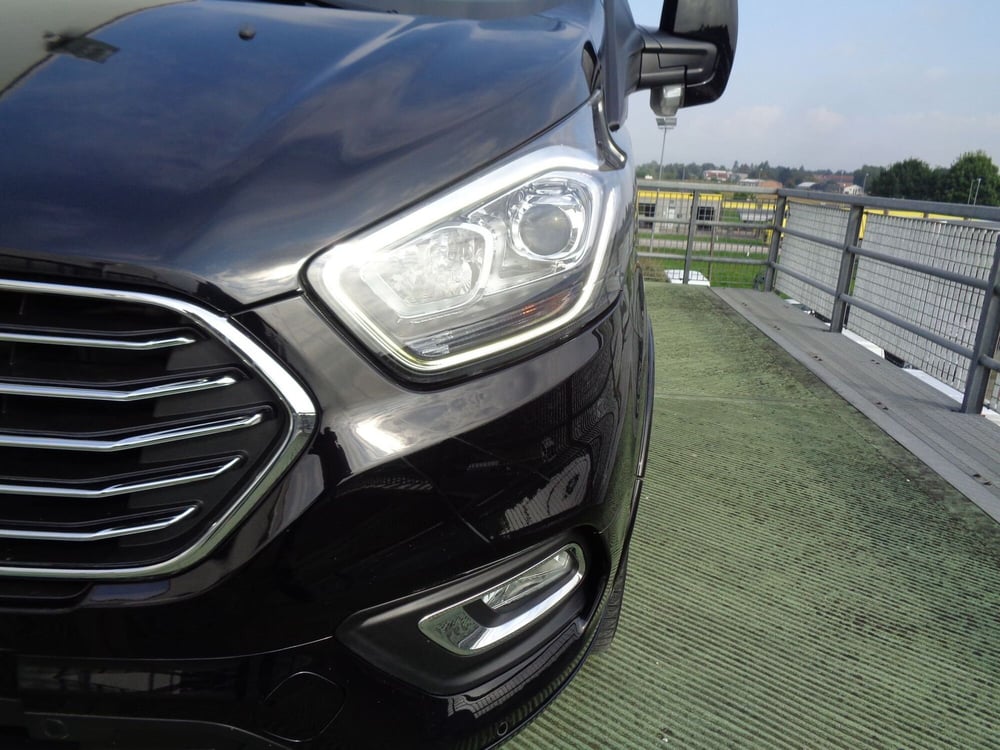 Ford Tourneo Custom usata a Treviso (5)