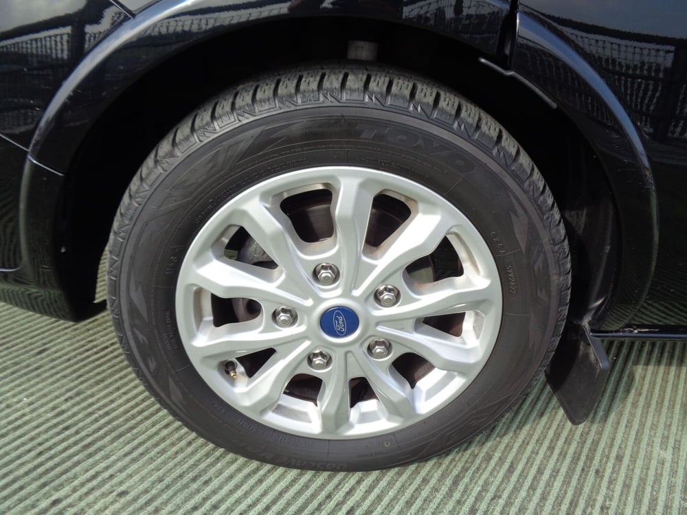 Ford Tourneo Custom usata a Treviso (6)