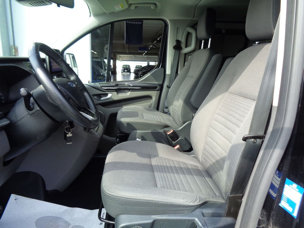 Ford Tourneo Custom usata a Treviso (8)