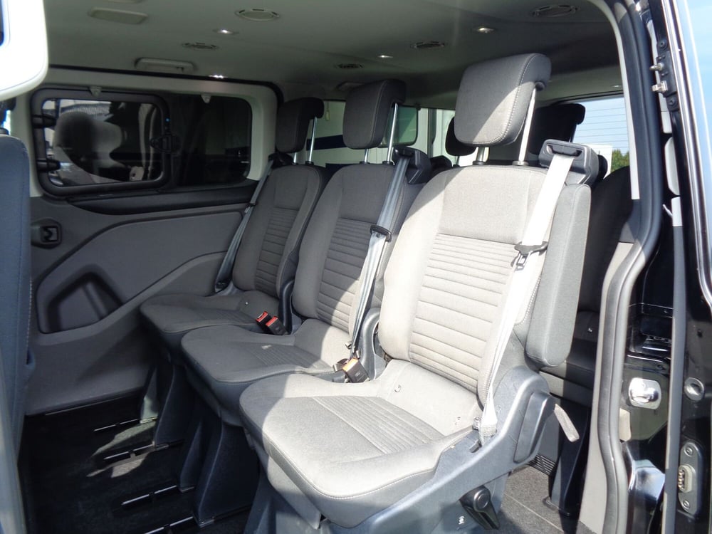 Ford Tourneo Custom usata a Treviso (9)