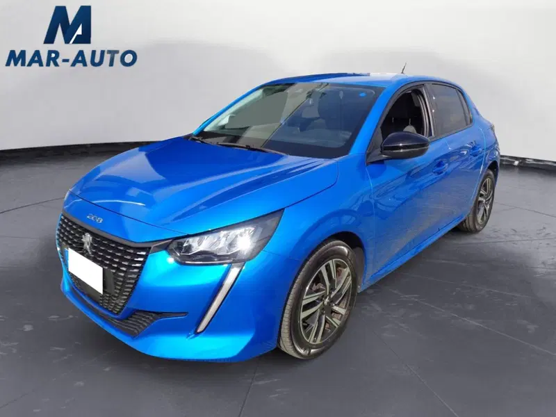 Peugeot 208 usata a Treviso