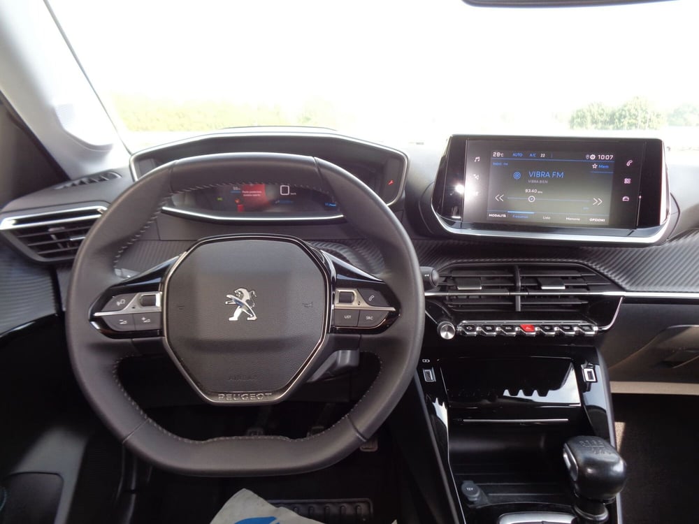 Peugeot 208 usata a Treviso (12)