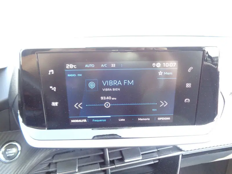 Peugeot 208 usata a Treviso (13)