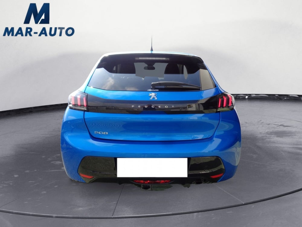 Peugeot 208 usata a Treviso (16)