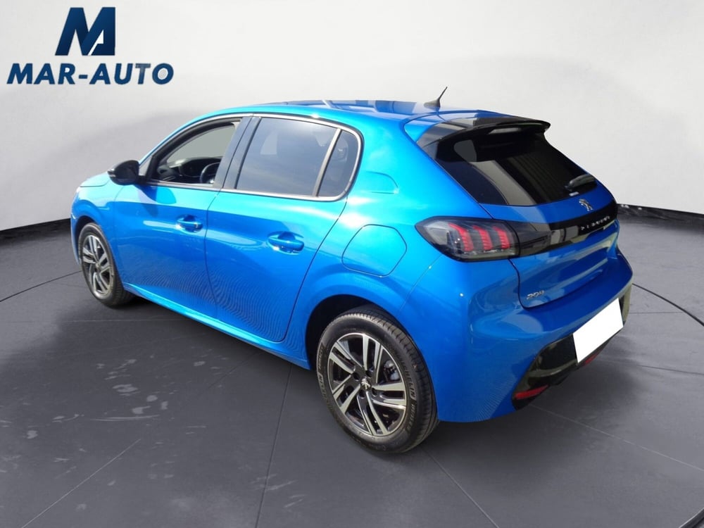 Peugeot 208 usata a Treviso (2)
