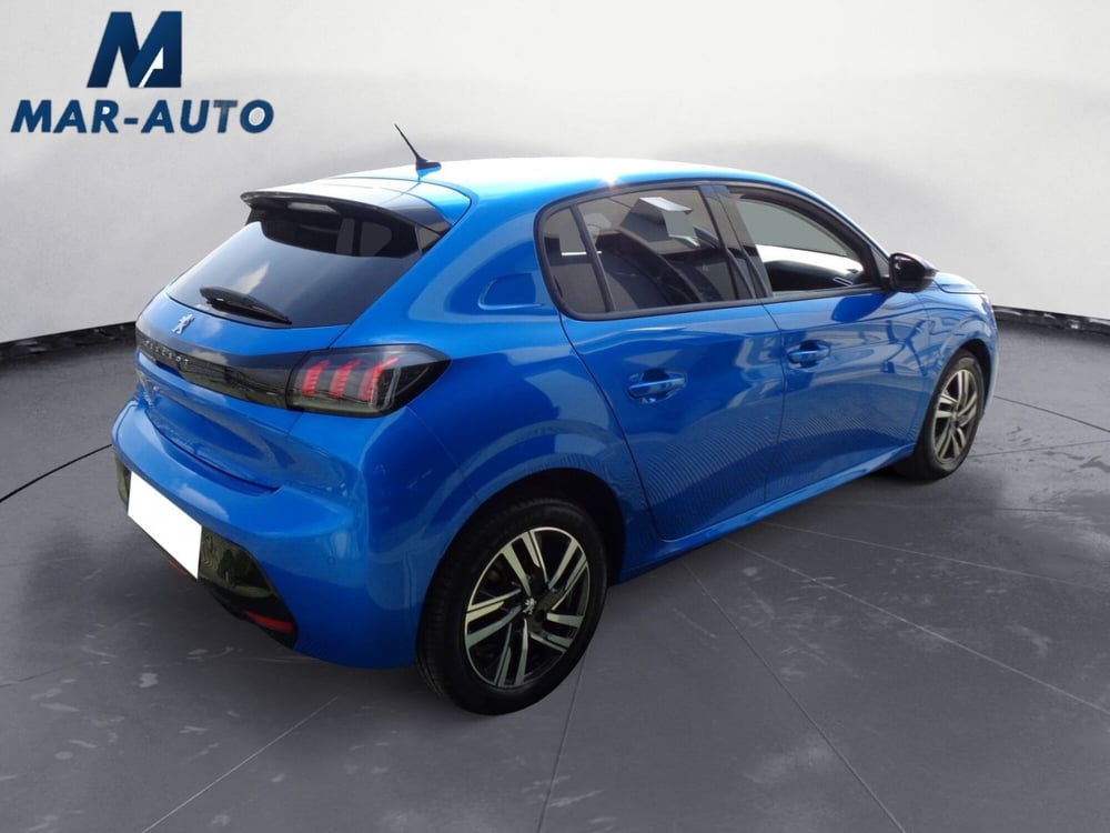 Peugeot 208 usata a Treviso (3)