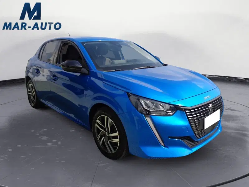 Peugeot 208 usata a Treviso (4)