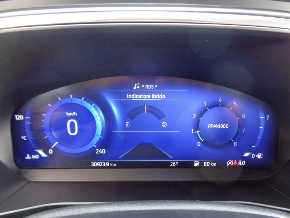 Ford Focus Station Wagon usata a Treviso (10)