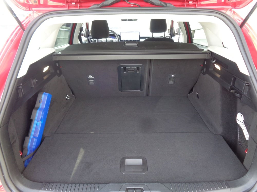 Ford Focus Station Wagon usata a Treviso (16)