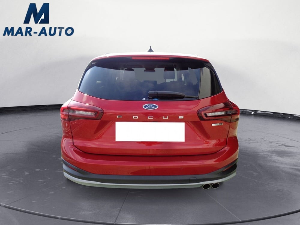 Ford Focus Station Wagon usata a Treviso (18)