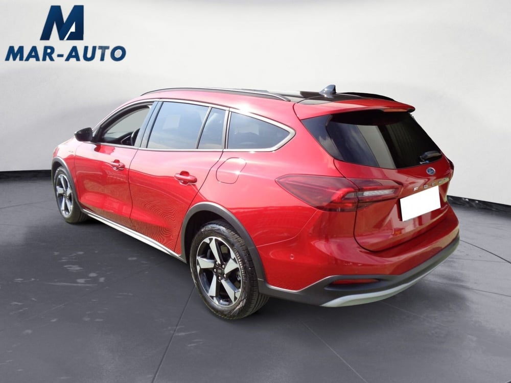 Ford Focus Station Wagon usata a Treviso (2)