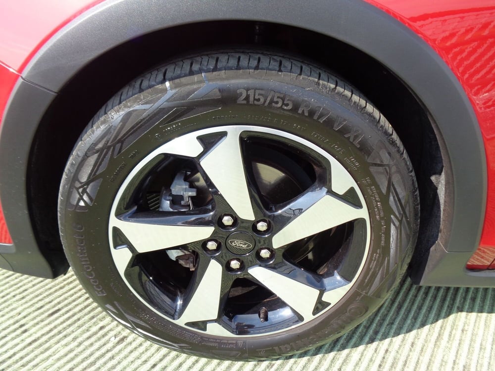 Ford Focus Station Wagon usata a Treviso (6)