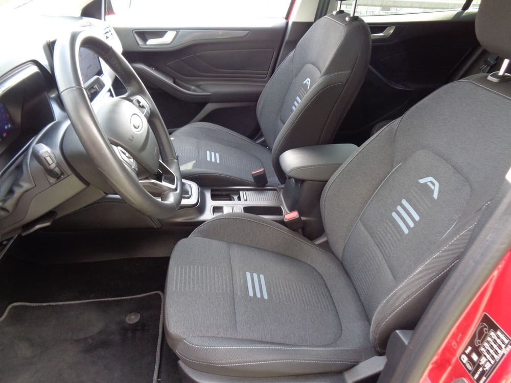 Ford Focus Station Wagon usata a Treviso (8)