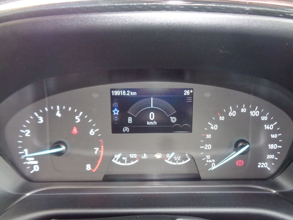 Ford Puma usata a Treviso (10)
