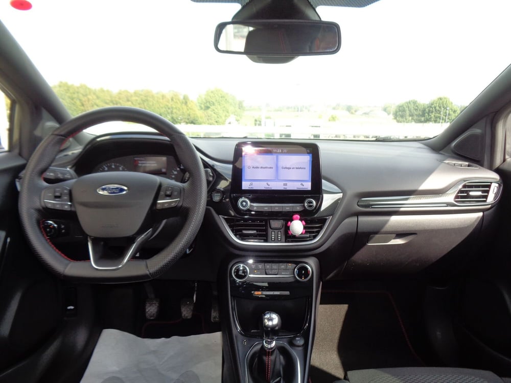 Ford Puma usata a Treviso (11)