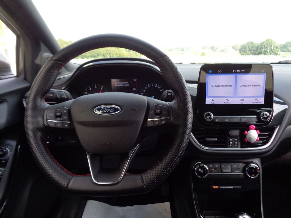 Ford Puma usata a Treviso (12)