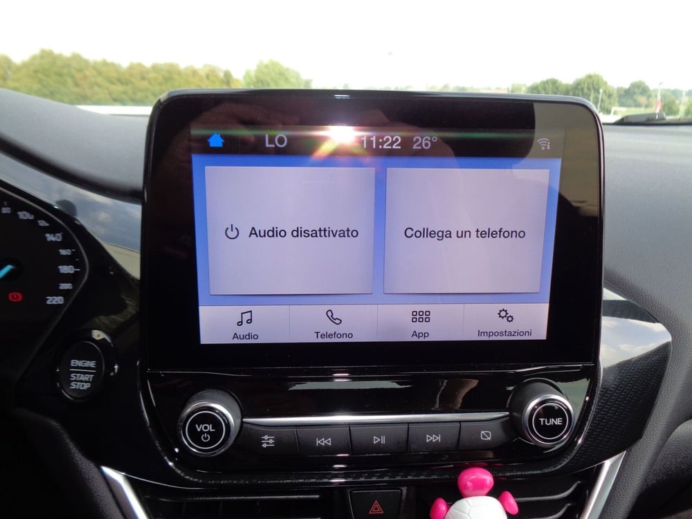 Ford Puma usata a Treviso (13)