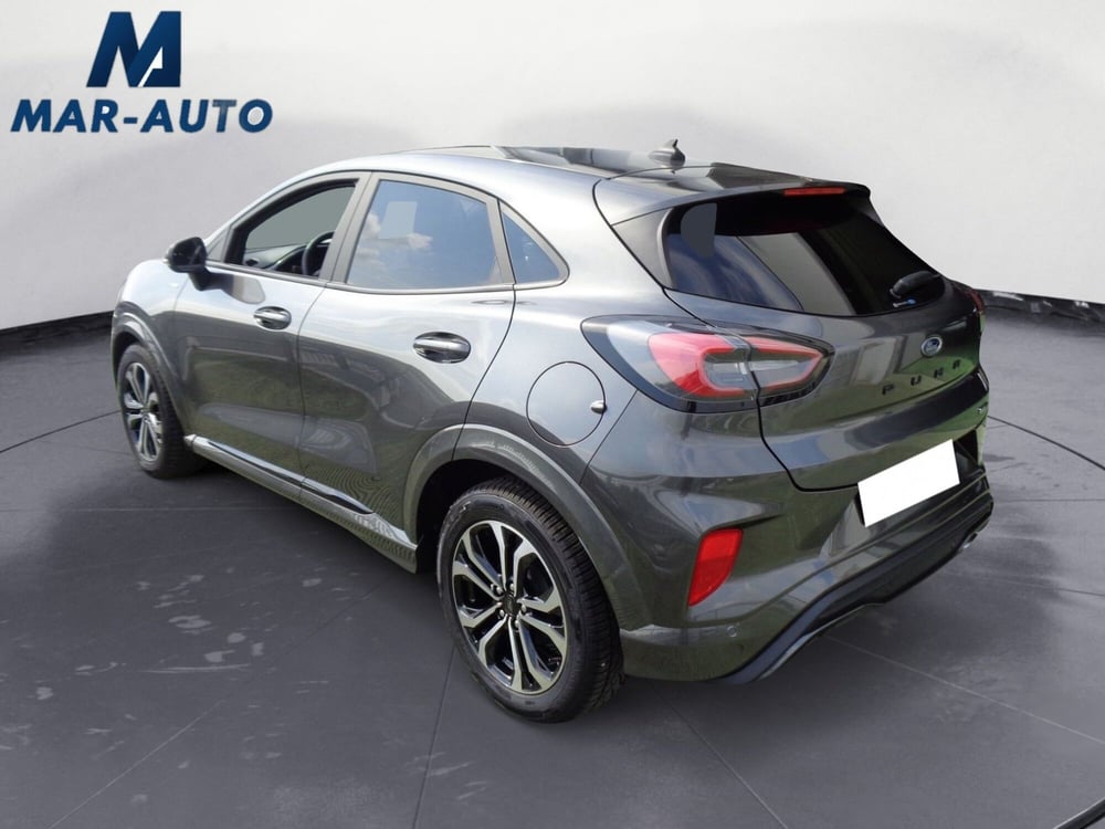 Ford Puma usata a Treviso (2)