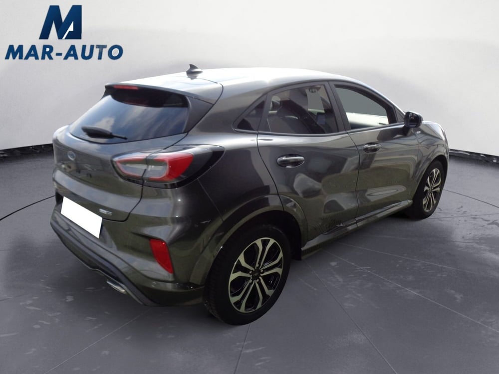 Ford Puma usata a Treviso (3)