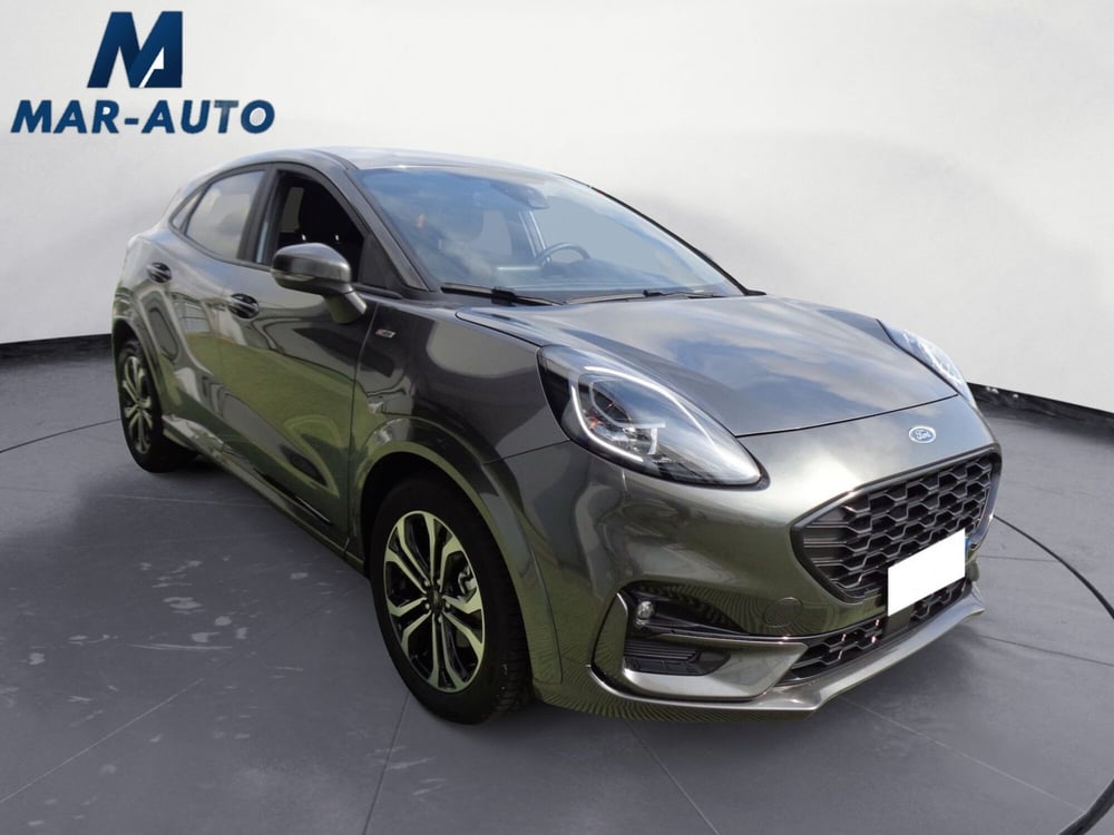 Ford Puma usata a Treviso (4)