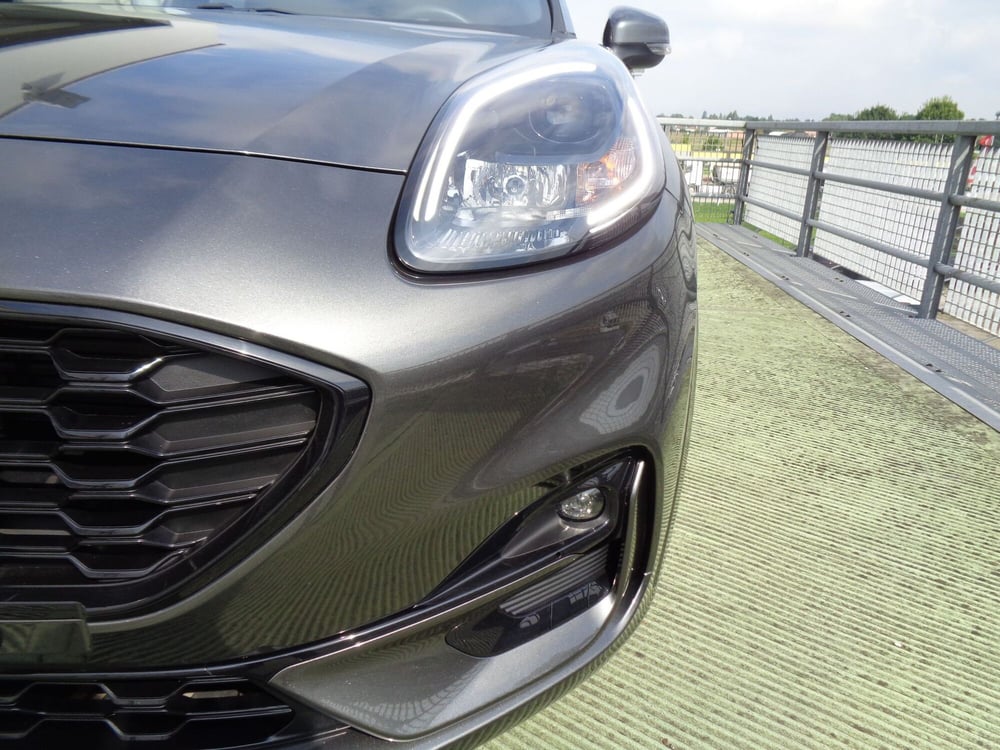 Ford Puma usata a Treviso (5)
