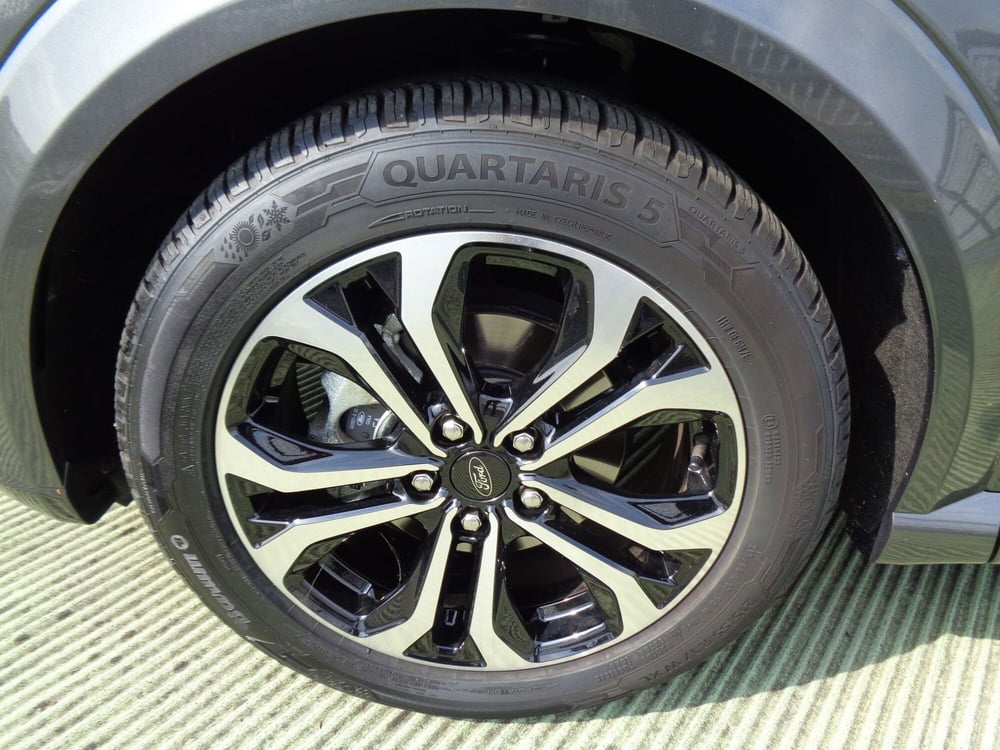 Ford Puma usata a Treviso (6)