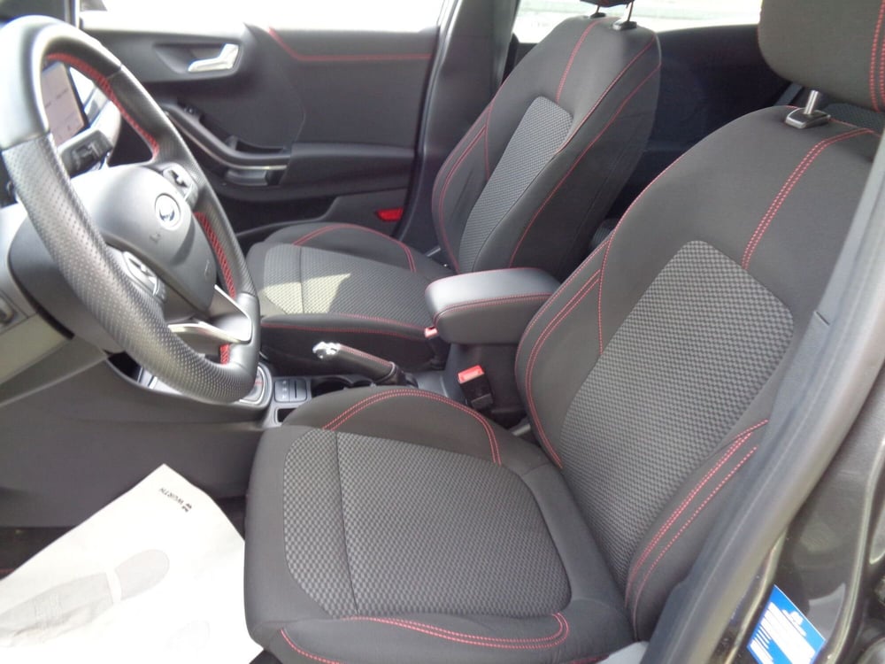Ford Puma usata a Treviso (8)
