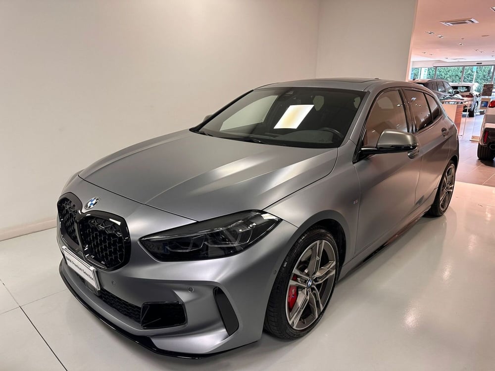 BMW Serie 1 usata a Cuneo
