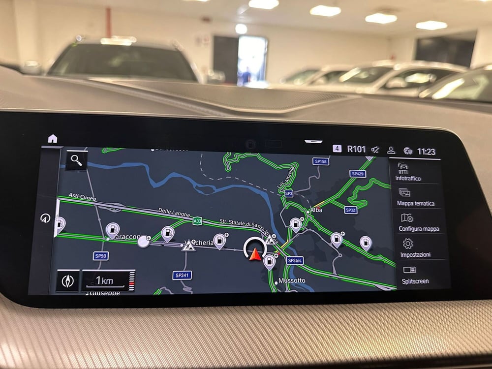 BMW Serie 1 usata a Cuneo (10)