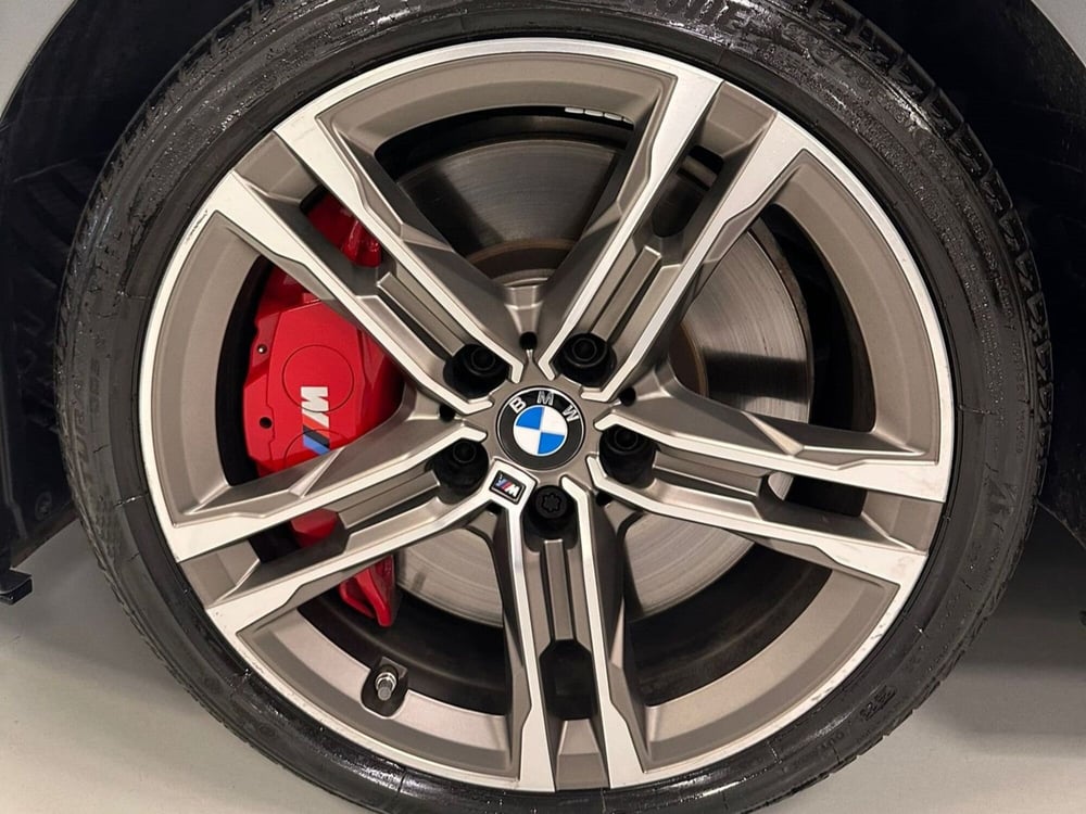 BMW Serie 1 usata a Cuneo (12)