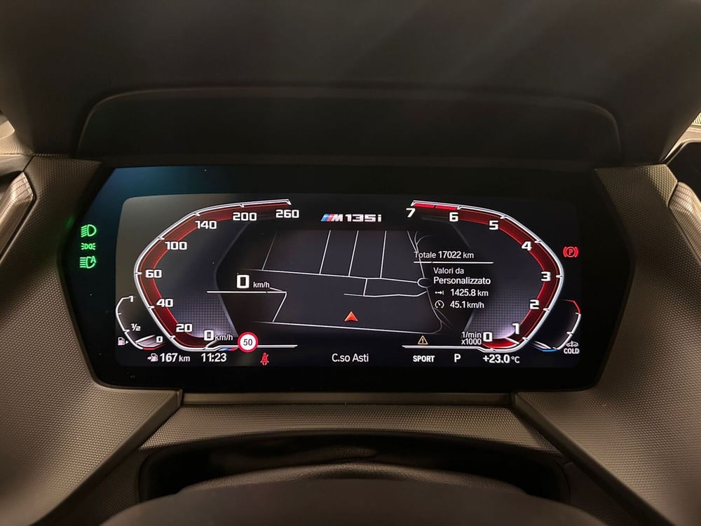 BMW Serie 1 usata a Cuneo (13)
