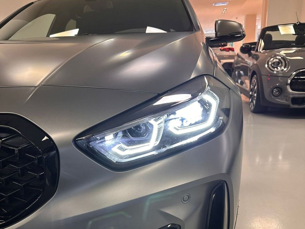 BMW Serie 1 usata a Cuneo (16)