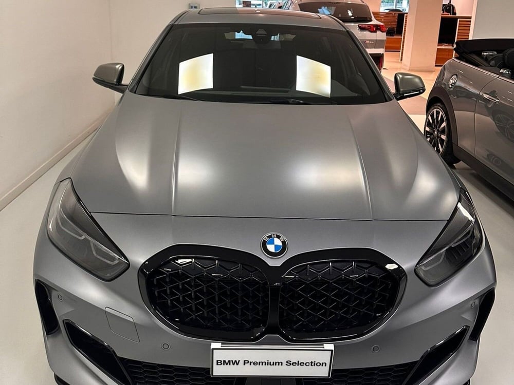 BMW Serie 1 usata a Cuneo (2)