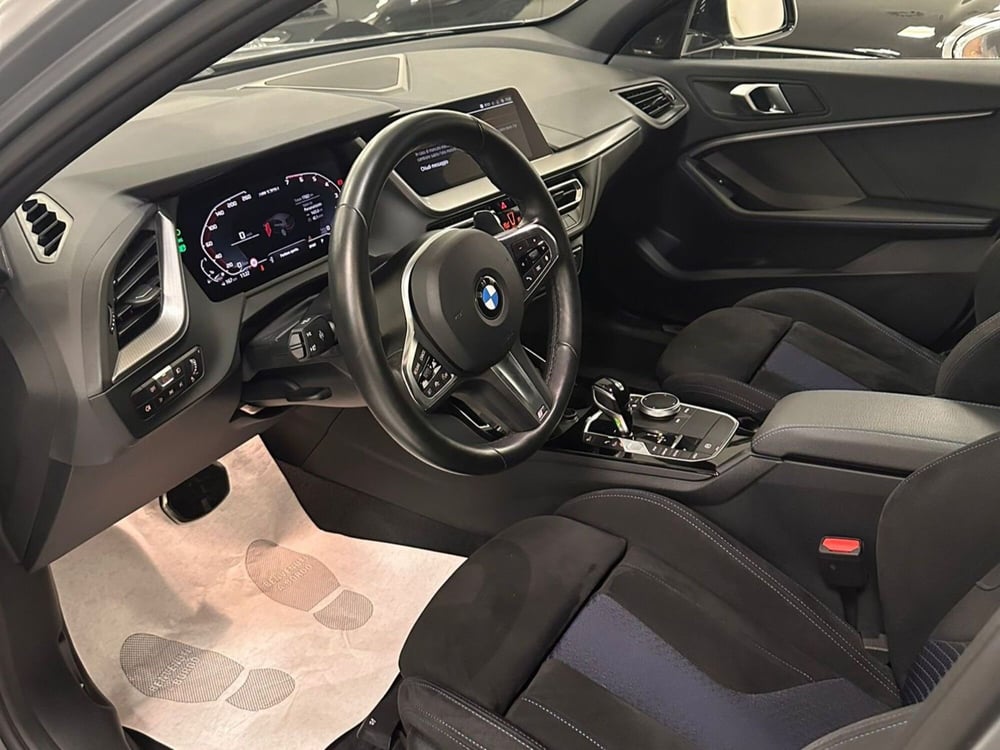BMW Serie 1 usata a Cuneo (6)