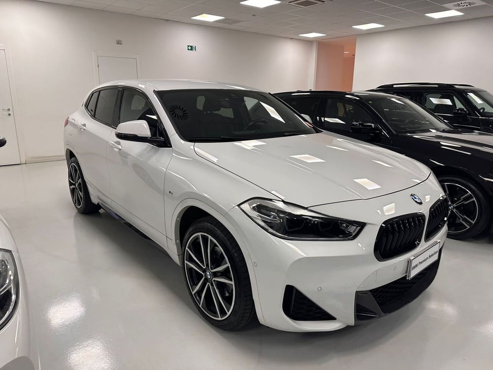 BMW X2 usata a Cuneo