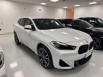 BMW X2 sDrive18d del 2023 usata a Alba