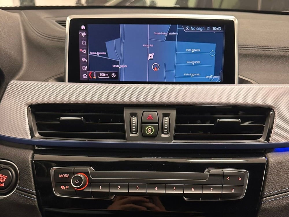 BMW X2 usata a Cuneo (10)