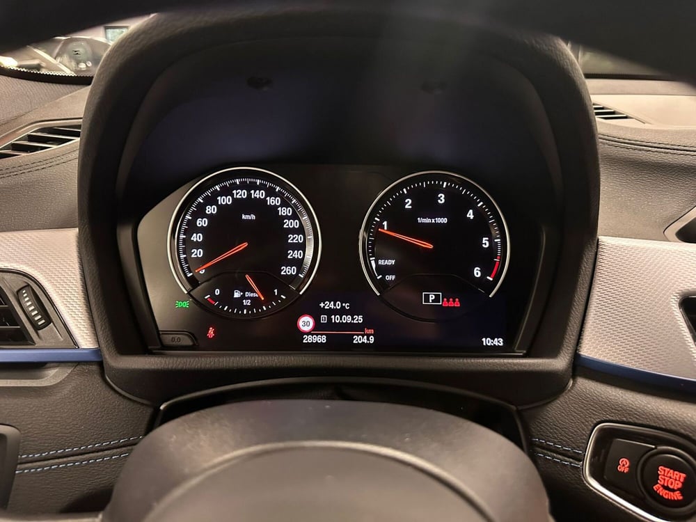 BMW X2 usata a Cuneo (13)