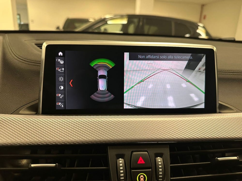 BMW X2 usata a Cuneo (14)